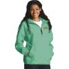 Alpha Chi Omega Pack-N-Go Pullover(Forest Green)