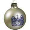 Alpha Xi Delta Holiday Ornament