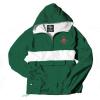Forest Green/White