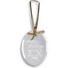 Sigma Chi Glass Ornament