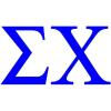 Sigma Chi Greek Letter Window Sticker Decal