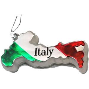 Italy Boot Ornament