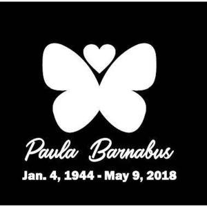 Personalized in Memory of Butterfly Decal Sticker 6 Inches(9 Inches)