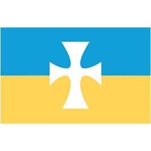 Sigma Chi Flag Decal Sticker