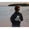 alpha Kappa Delta Phi Social Hoodie(Black)