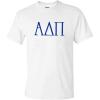 Alpha Delta Pi University Greek T-Shirts