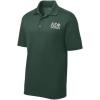 Alpha Epsilon Phi Greek Letter Polo’s(Dark Forest Green)