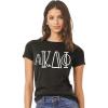 Alpha Kappa Delta Phi Bella Favorite Tee(Black)