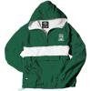 Greekgear Alpha Epsilon Phi Anorak(Forest Green/White)