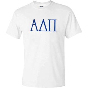 Alpha Delta Pi University Greek T-Shirts
