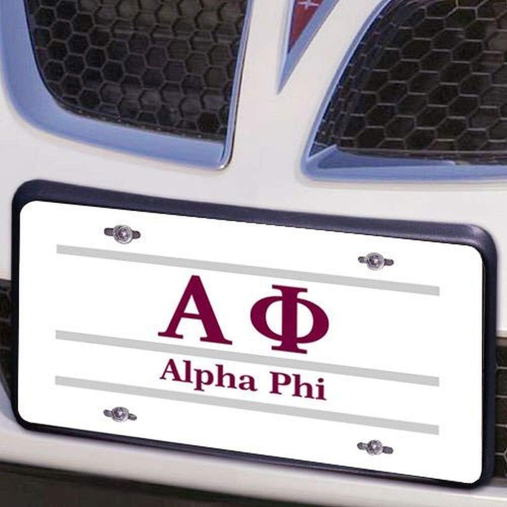imageAlpha Phi Lettered Lines License Cover