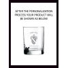 Greekgear Alpha Phi Old Style Glass Transparent