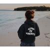 Greekgear Alpha Phi Social Hoodie(Black)