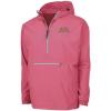 Alpha Gamma Delta Pack-N-Go Pullover(Coral)