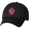 Alpha Phi Crest – Shield Hat(Black)
