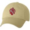 Alpha Phi Crest – Shield Hat(Khaki)
