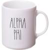 Greekgear Alpha Phi MOD Coffee Mug