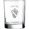Greekgear Alpha Phi Old Style Glass Transparent