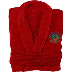 Greekgear Alpha Gamma Delta Bathrobe Red