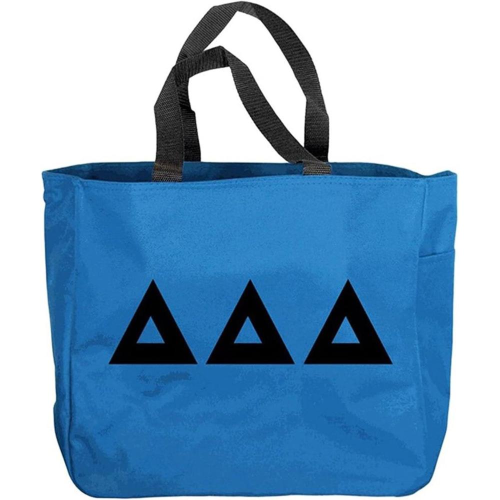 imageGreekgear Delta Delta Delta Pack N Play Tote