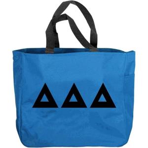Greekgear Delta Delta Delta Pack N’ Play Tote