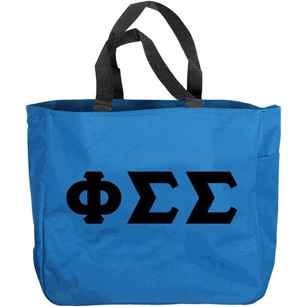 imagePhi Sigma Sigma Pack N Play Tote
