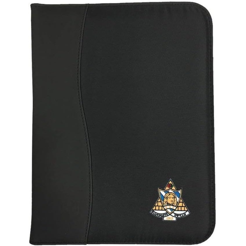 imagePhi Sigma Sigma Portfolio BlackBlack