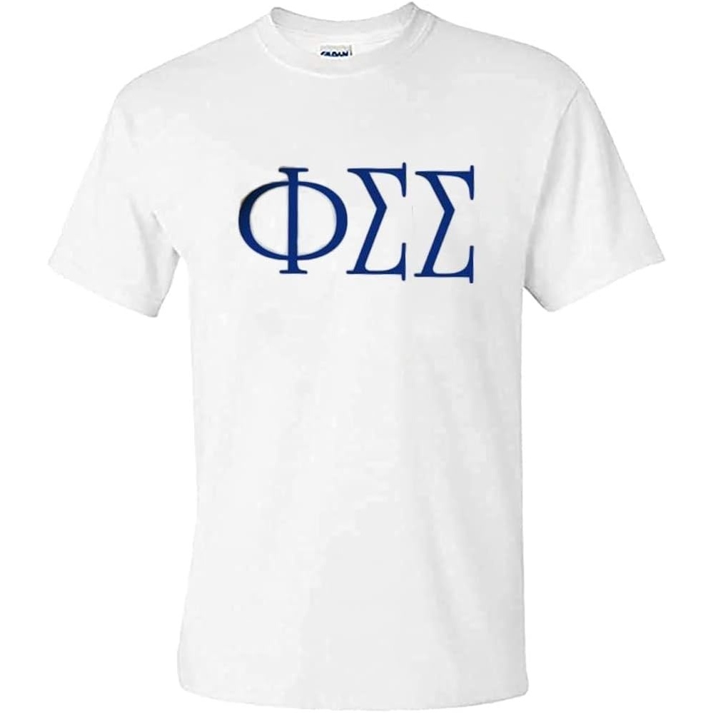 imagePhi Sigma Sigma University Greek TShirts