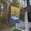 Phi Sigma Sigma House Flag Banner