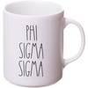Greekgear Phi Sigma Sigma MOD Coffee Mug