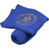 Greekgear Phi Sigma Sigma Sweatshirt Blankets Royal Blue
