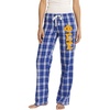 Greekgear Phi Sigma Sigma Women’s Flannel Plaid Pant – PJ’s(Royal Blue)