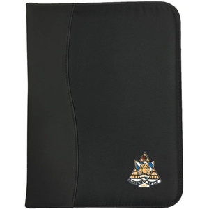 Phi Sigma Sigma Portfolio Black(Black)