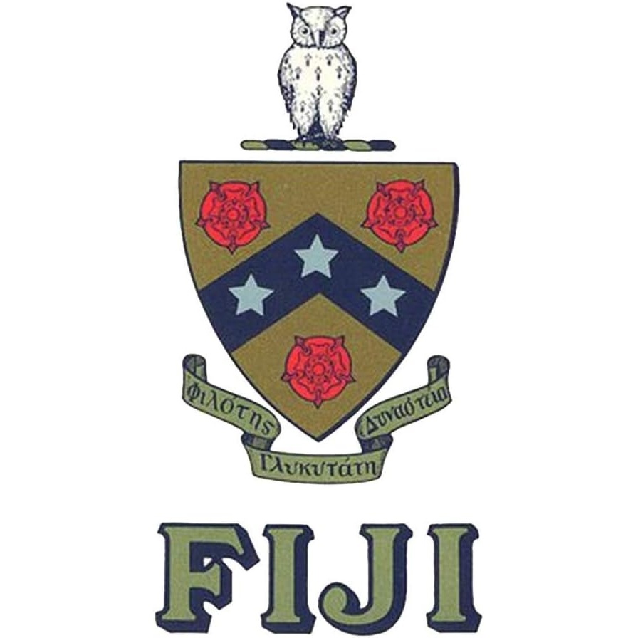 imageFIJI Crest Decal