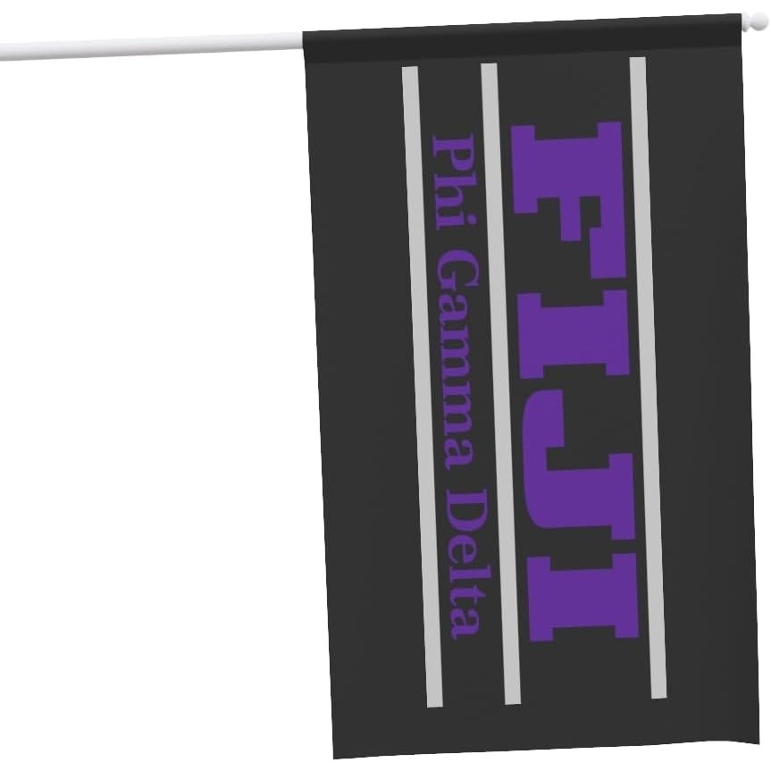 imageFiji Greek Letter Flag