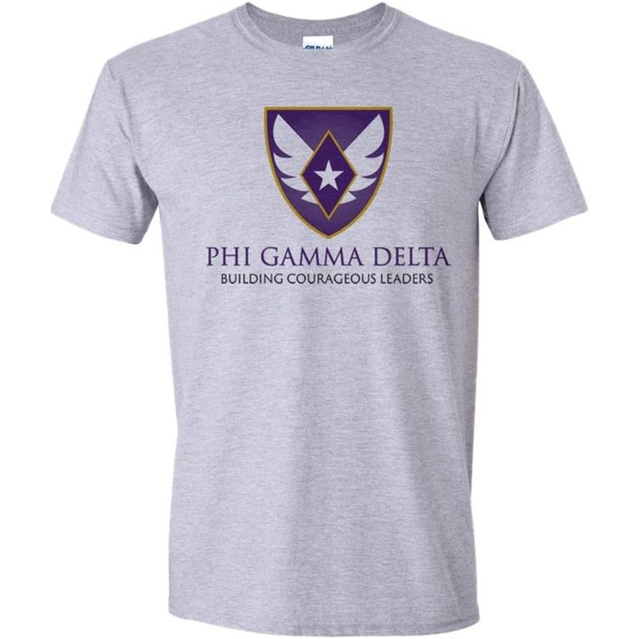 imageFiji Logo Short Sleeve TeeSports Grey