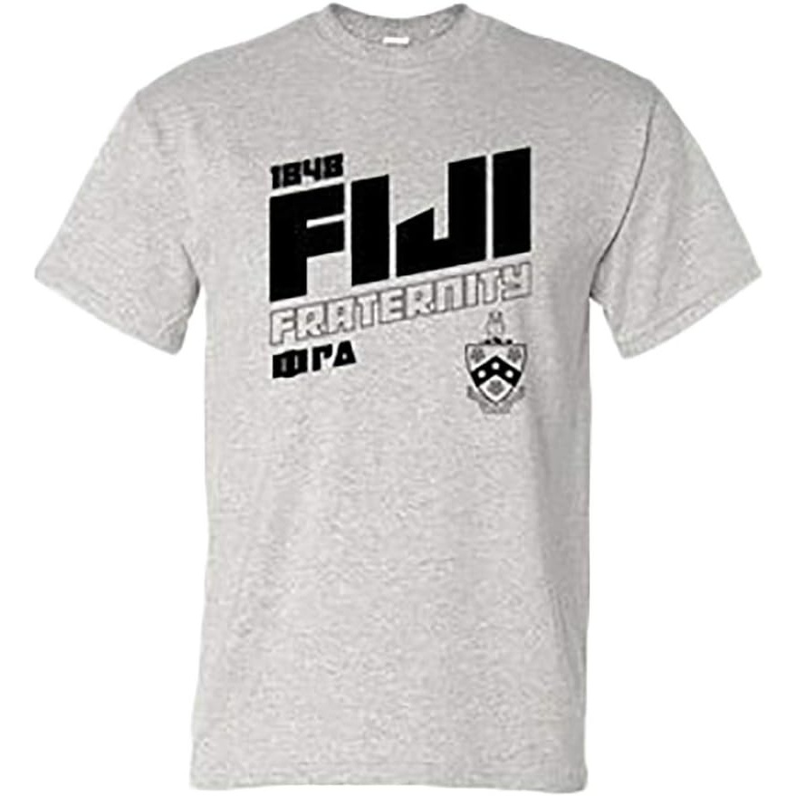 imageFiji Upstanding TeeSports Grey