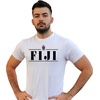 Fiji 2020 Crest Tee(White)