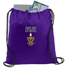Greekgear FIJI Crest Shield Cinch Sack