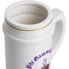 Greekgear Fiji Collectors Crest & Year Ceramic Stein Tankard