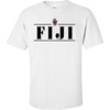 Fiji 2020 Crest Tee(White)