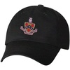 Fiji Crest Hat(Black)