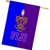 Fiji Crest House Flag