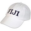 Fiji Letter Hat(White)