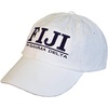 Fiji World Famous Line Hat(White)