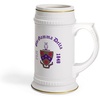 Greekgear Fiji Collectors Crest & Year Ceramic Stein Tankard