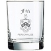 Greekgear Fiji Old Style Glass Transparent