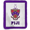 Greekgear Fiji Sherpa Lap Blanket