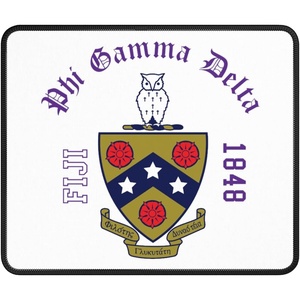 Fiji Gaming Mouse Pad