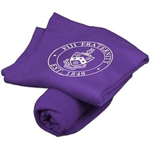 Greekgear Fiji Fraternity Sweatshirt Blanket